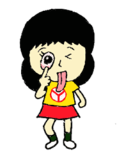 yu-min sticker #1298469