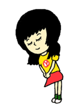 yu-min sticker #1298470
