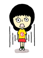 yu-min sticker #1298473