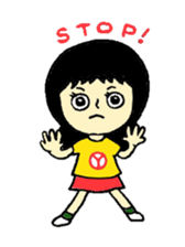 yu-min sticker #1298474