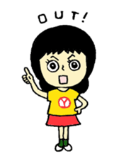 yu-min sticker #1298475