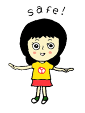 yu-min sticker #1298476