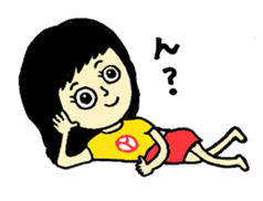 yu-min sticker #1298482
