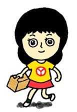yu-min sticker #1298484