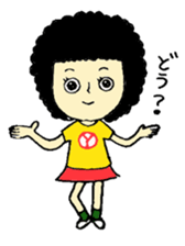 yu-min sticker #1298487