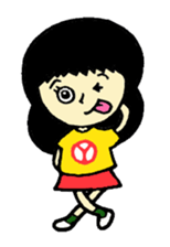 yu-min sticker #1298492