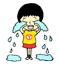 yu-min sticker #1298497