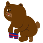 Kumayan sticker #1298519