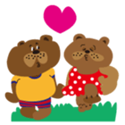 Kumayan sticker #1298520