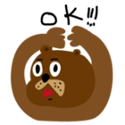 Kumayan sticker #1298534