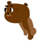 Kumayan sticker #1298535