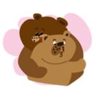 Kumayan sticker #1298536