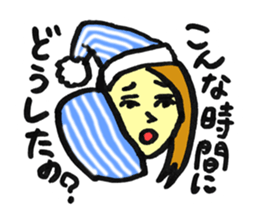 snippy girls sticker #1298656