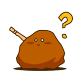 I Love Fried chicken sticker #1298681