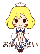 Super Girl Satou sticker #1299139