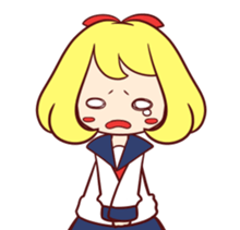 Super Girl Satou sticker #1299164