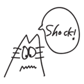 M Cat sticker #1299186