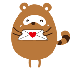 Civet cats sticker #1299259