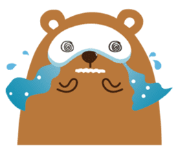 Civet cats sticker #1299260