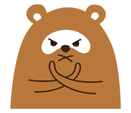 Civet cats sticker #1299272