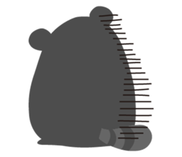 Civet cats sticker #1299276