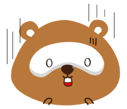 Civet cats sticker #1299284