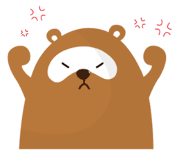 Civet cats sticker #1299286