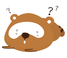 Civet cats sticker #1299292