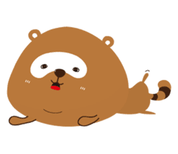 Civet cats sticker #1299294