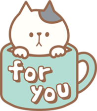 OKOCAT sticker #1299585