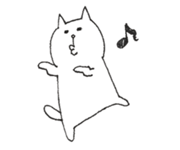 cat? dog?.......... sticker #1299786