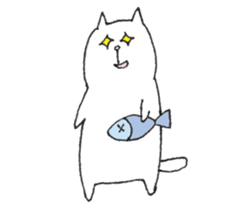 cat? dog?.......... sticker #1299811