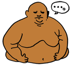 Muscle Talk sticker #1300052