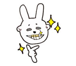 Usakichi sticker #1300178