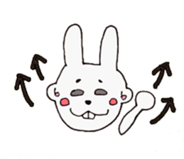 Usakichi sticker #1300184