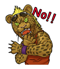 KEMONCHU!! sticker #1300303