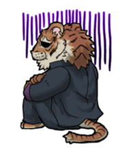 KEMONCHU!! sticker #1300315