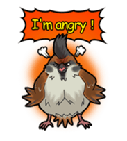 KEMONCHU!! sticker #1300325