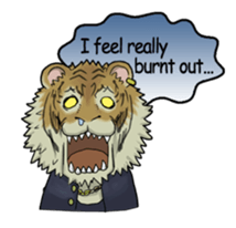 KEMONCHU!! sticker #1300334