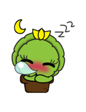 Cacto sticker #1300466