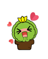 Cacto sticker #1300468