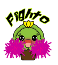 Cacto sticker #1300485