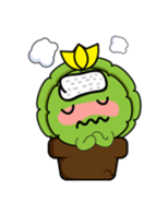 Cacto sticker #1300492