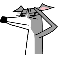 Life of the Italian greyhound