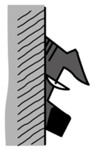 Life of the Italian greyhound sticker #1300723