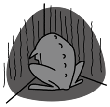 Life of the Italian greyhound sticker #1300732