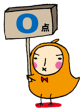 Hiyopo part3 sticker #1301078