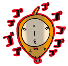 Hiyopo part3 sticker #1301087