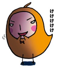 Hiyopo part3 sticker #1301089