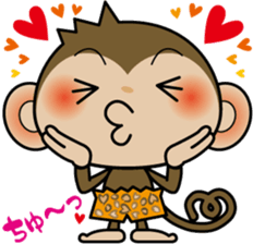 monchi- sticker #1301263